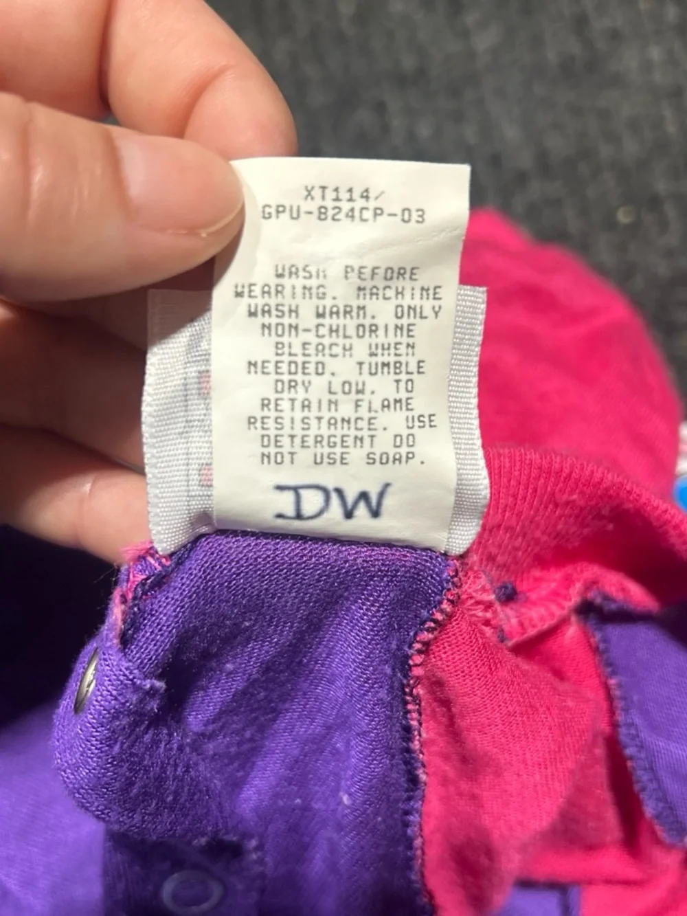 Disney Purple & Pink 101 Dalmatians Footed One-Piece